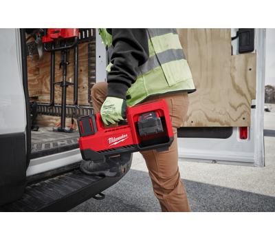 Аккумуляторный компрессор Milwaukee M18 BI-0 4933478706