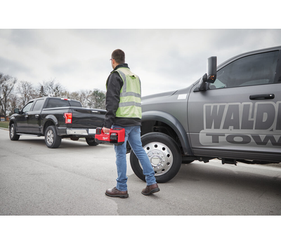 Аккумуляторный компрессор Milwaukee M18 BI-0 4933478706