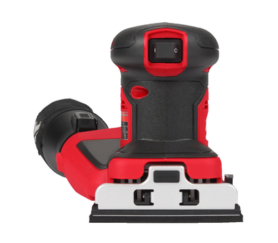 Аккумуляторная ленточная шлифовальная машина Milwaukee M18 BQSS-0 4933479966