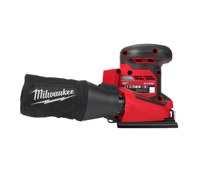 Аккумуляторная ленточная шлифовальная машина Milwaukee M18 BQSS-0 4933479966