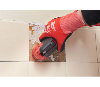 Насадка шлифовальная с напылением из твердосплава Milwaukee 80 мм 48906054