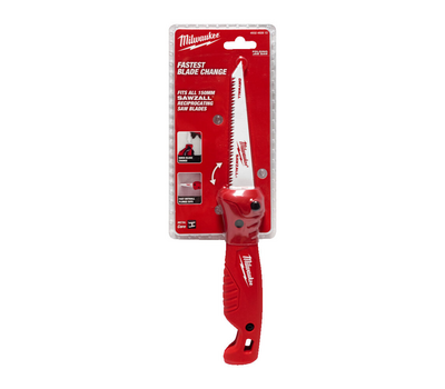Складная универсальная ножовка Milwaukee 4932492812