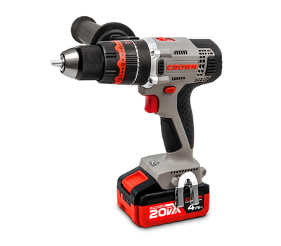 Аккумуляторный ударный шуруповерт BL CROWN CT21093HMX-4 BMC