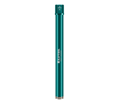 Алмазная коронка Kraftool Diamond 42 мм, 450 мм, 1 1/4" 29825-042