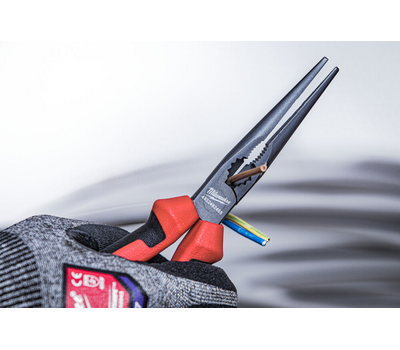 Длинногубцы 205 мм Milwaukee 4932492465