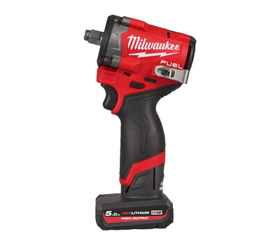 Аккумуляторный импульсный гайковерт Milwaukee M12 FUEL FCIWF12G3-502X 4933493455