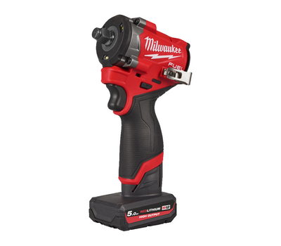 Аккумуляторный импульсный гайковерт Milwaukee M12 FUEL FCIWF12G3-502X 4933493455