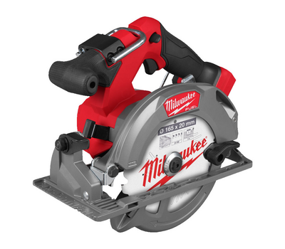 Аккумуляторная циркулярная пила Milwaukee M18 FUEL FCS552-0X 4933493588