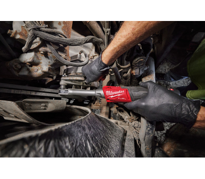 Аккумуляторная удлиненная трещотка Milwaukee M12 FUEL FPTR-202X INSIDER 4933499411