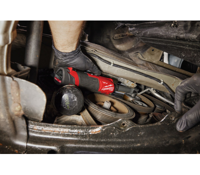Аккумуляторная удлиненная трещотка Milwaukee M12 FUEL FPTR-202X INSIDER 4933499411