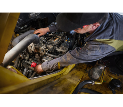 Аккумуляторная удлиненная трещотка Milwaukee M12 FUEL FPTR-202X INSIDER 4933499411