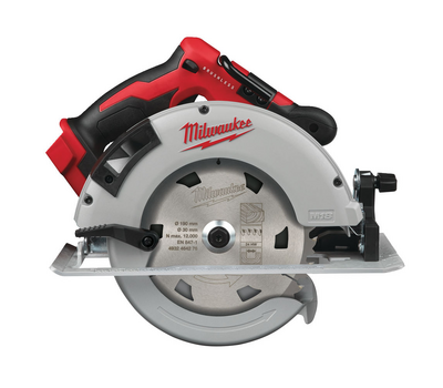 Аккумуляторная циркулярная пила Milwaukee M18 BLCS66-0X FUEL 4933464589
