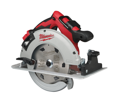 Аккумуляторная циркулярная пила Milwaukee M18 BLCS66-0X FUEL 4933464589