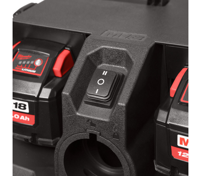 Аккумуляторный пылесос Milwaukee M18 F2VC23L-0 FUEL 4933478964