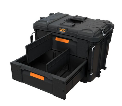 Ящик для инструментов Keter ROC Pro 2 Drawers 17212781