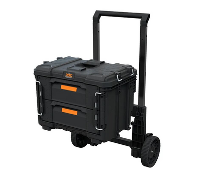 Ящик для инструментов Keter ROC Pro 2 Drawers 17212781
