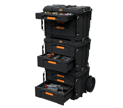 Ящик для инструментов Keter ROC Pro 2 Drawers 17212781