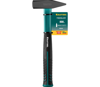 Молоток слесарный с фиберглассовой рукояткой Kraftool 800г 2007-08