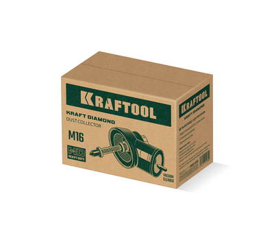 Пылеотвод с центратором М16 Kraftool 29823-M16