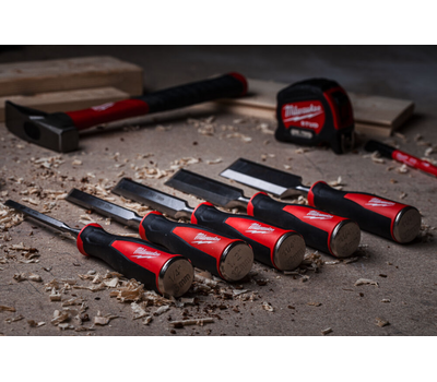 Плоская стамеска Milwaukee 32мм 4932479896