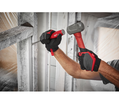 Отвертка - долото для работы с ударом Milwaukee 4932480975