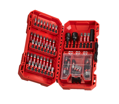 Набор бит Milwaukee Shockwave Impact Duty 70 предметов 4932492007