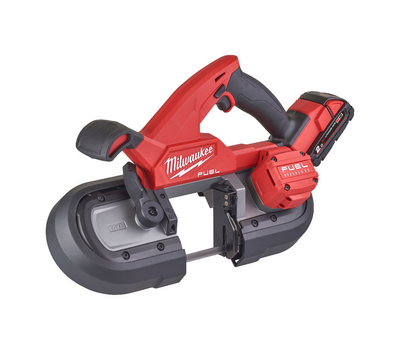 Аккумуляторная ленточная пила Milwaukee M18 FUEL FBS85-202C 4933471497