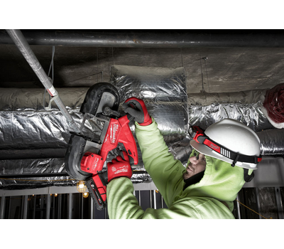 Аккумуляторная ленточная пила Milwaukee M18 FUEL FBS85-202C 4933471497