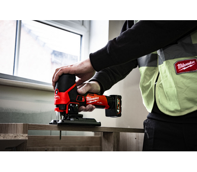 Аккумуляторный лобзик Milwaukee M12 FJS-422X 4933493348