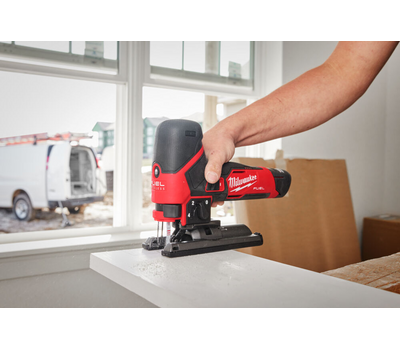 Аккумуляторный лобзик Milwaukee M12 FJS-422X 4933493348