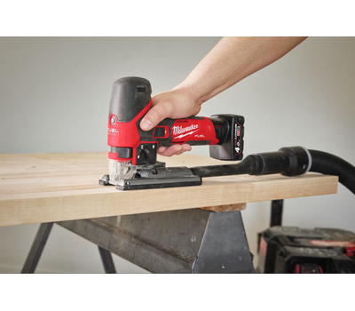 Аккумуляторный лобзик Milwaukee M12 FJS-422X 4933493348