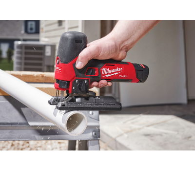 Аккумуляторный лобзик Milwaukee M12 FJS-422X 4933493348
