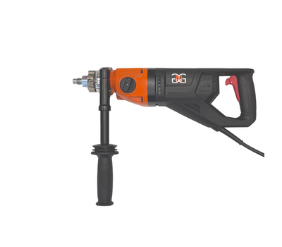 Дрель для сухого и мокрого сверления с микроударом GNC-CD150-WDI