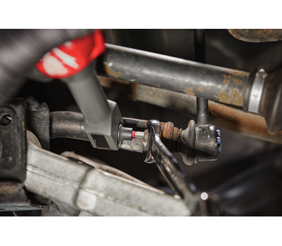 Аккумуляторная удлиненная сквозная трещотка Milwaukee M12 FUEL FPTR-0 4933499413
