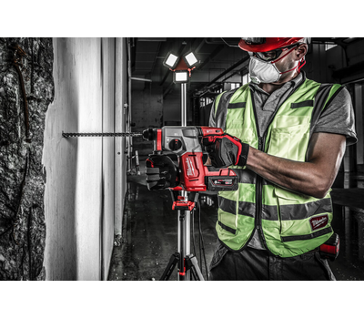 Аккумуляторный перфоратор Milwaukee M18 BLH-502X 4933478894