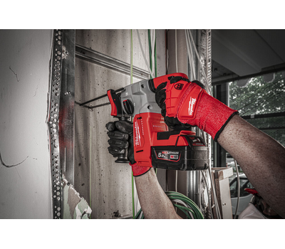 Аккумуляторный перфоратор Milwaukee M18 BLH-0 4933479426