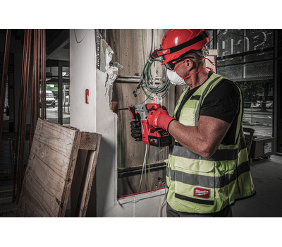 Аккумуляторный перфоратор Milwaukee M18 BLH-0 4933479426