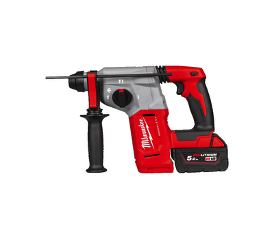 Аккумуляторный перфоратор Milwaukee M18 BLH-502X 4933478894