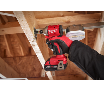 Аккумуляторный винтоверт Milwaukee M18 BLIDR-0 4933492841