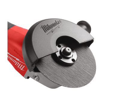 Аккумуляторная УШМ Milwaukee M18 BLSAG125X-402X 4933492644