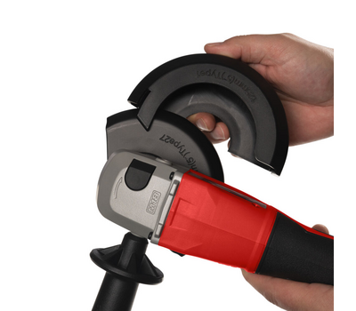 Аккумуляторная УШМ Milwaukee M18 BLSAG125X-402X 4933492644