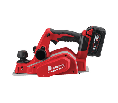 Аккумуляторный рубанок Milwaukee M18 BP-402C 4933451114