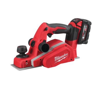 Аккумуляторный рубанок Milwaukee M18 BP-402C 4933451114