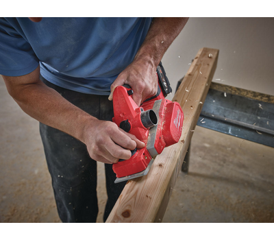 Аккумуляторный рубанок Milwaukee M18 BP-402C 4933451114