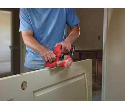 Аккумуляторный рубанок Milwaukee M18 BP-402C 4933451114
