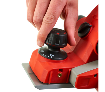 Аккумуляторный рубанок Milwaukee M18 BP-402C 4933451114