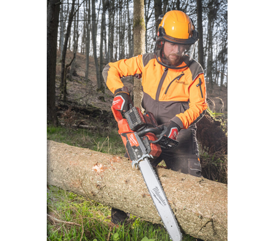 Аккумуляторная цепная пила Milwaukee M18 FUEL F2CHS50-802 4933480121