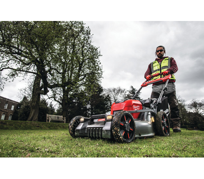 Аккумуляторная газонокосилка Milwaukee M18 FUEL F2LM53-0 4933479584