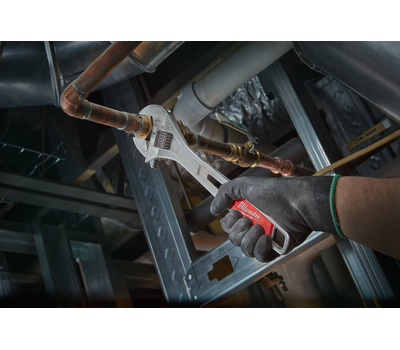 Разводной ключ Milwaukee 380 мм 48227415