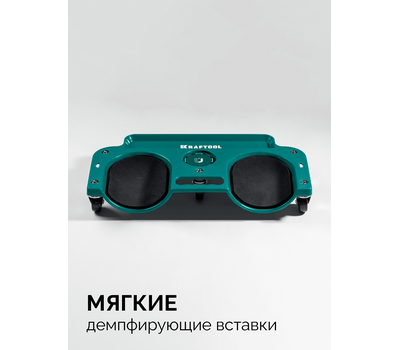 Строительные наколенники на колесах Kraftool KRAFT BOARD 11513
